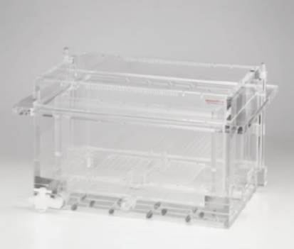 日本Yamamoto-ms山本鍍金硅晶圆槽用于双面电镀A-52-STD-1