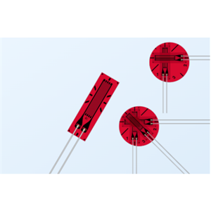 日本进口KYOWA共和电业通用箔式应变片KFGS-3NE-120-C1