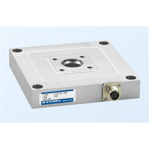 日本原装KYOWA共和电业薄式载荷传感器LCTA-A-500N