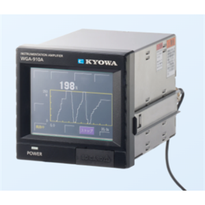 日本优选KYOWA共和电业可视信号放大器WGA-910A-0