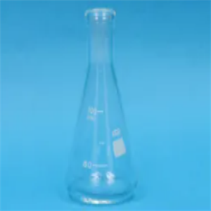 神崎原装日本TGK东京硝子细三角形瓶胸腺石模具0000013001