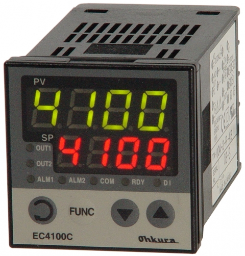 EC4100C数字指示器控制器日本OHKURA大仓