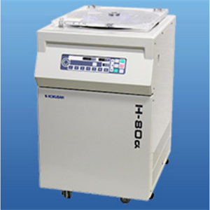 kokusan科库森日本到货多机架离心机H-80α