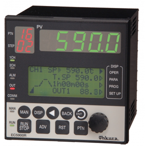 功耗Max30VA数字程序控制器EC5900R日本OHKURA大仓
