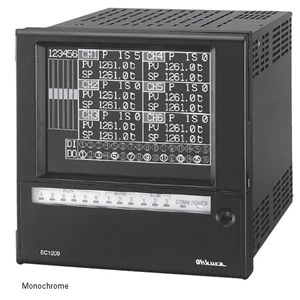 200个模式程序控制器EC1261A日本OHKURA大仓