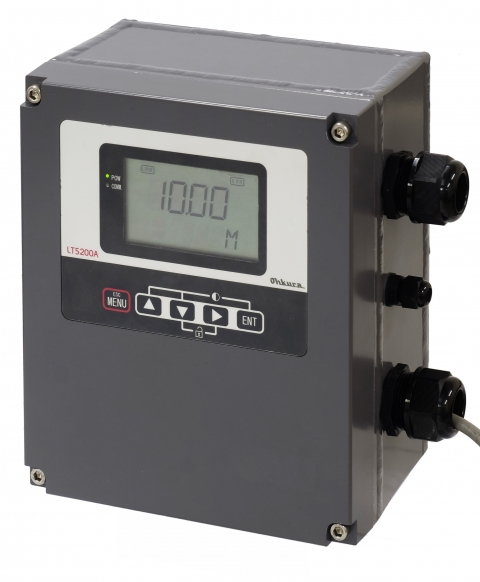 光学通信水位计LT5200A日本OHKURA大仓