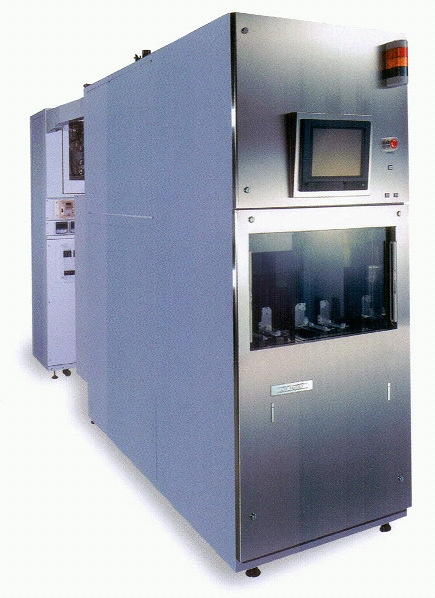 立式热处理炉DF1600日本OHKURA大仓加工晶圆直径φ100mm~φ200mm