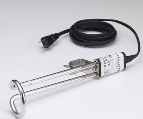 A-50-KH03300W 不锈钢加热器管径	8.5毫米日本Yamamoto-ms山本鍍金
