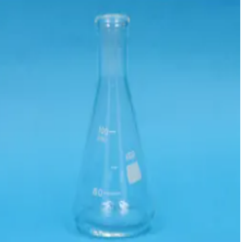 日本TGK东京硝子0000013001细三角形烧瓶Tyston100mL