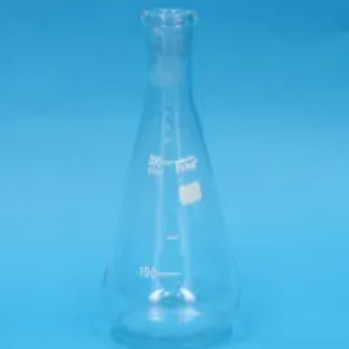 0000013003日本TGK东京硝子细三角形烧瓶TystonType200mL