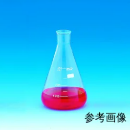 0000013004日本TGK东京硝子细三角烧瓶泰斯顿模具250毫升