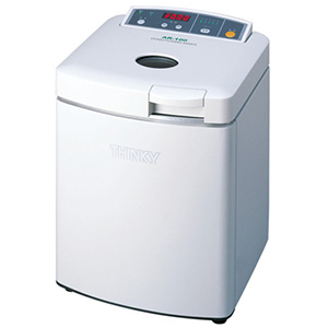 体积小巧轻便！旋转式混合器AR-100日本新基THINKY