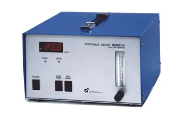 日本现货APPLICS便携式溶解臭氧浓度仪OM-101P-30