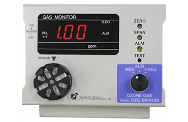 日本到货APPLICS臭氧气体监测仪OZG-EM-210K