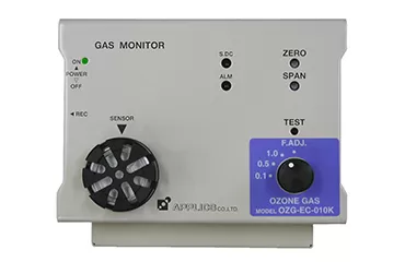 日本进口APPLICS电解臭氧气体监测OZG-EC-010K