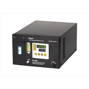 日本进口TORAY东丽锆类氧气计RF-400-01