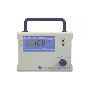 日本进口APPLICS便携式臭氧气体监测仪OZG-EB-02
